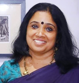 Radhika C Nair 